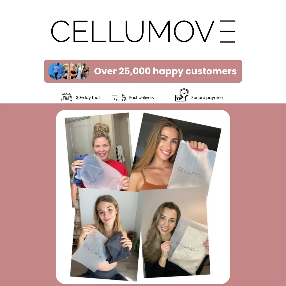 Cellumove USA 3D Legging – Redefine your silhouette effortlessly