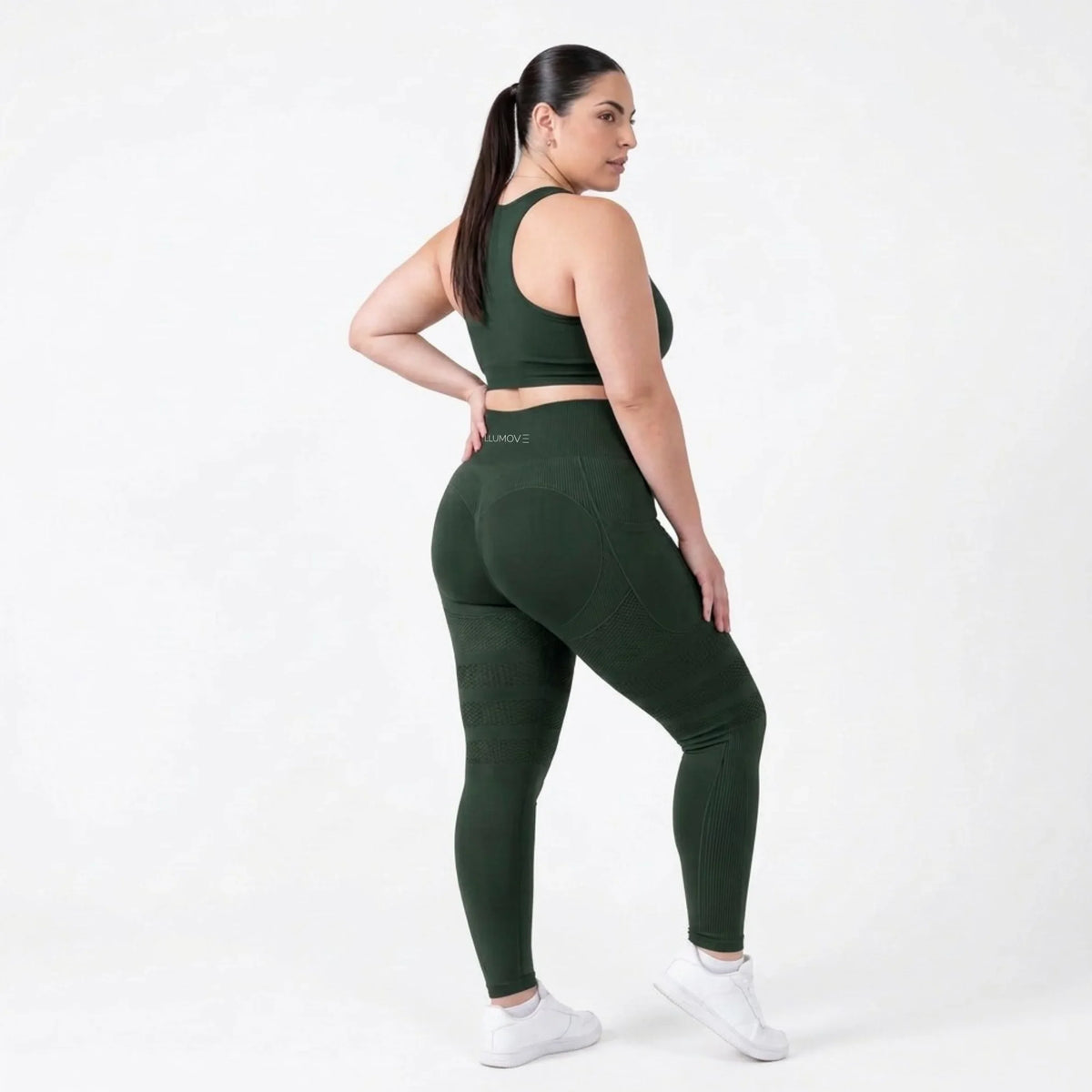 3D™ - Sculpt & Smooth Leggings V2