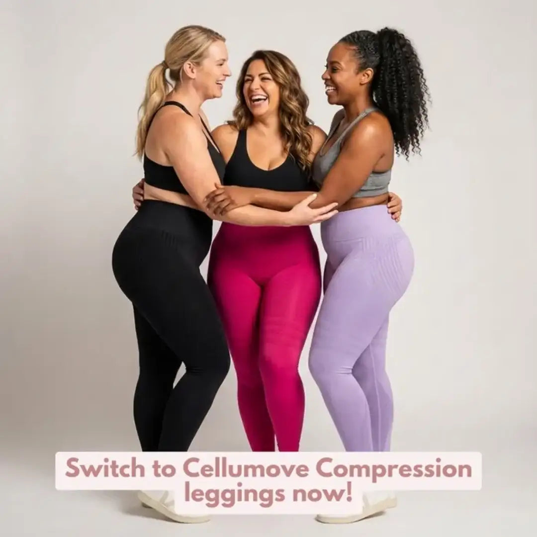 Cellumove USA 3D Legging — Daily lymphatic support