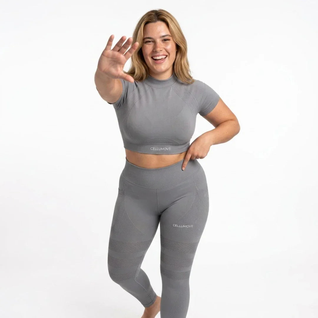 3D™ - Leggings V2 - Sculpt & Smooth.