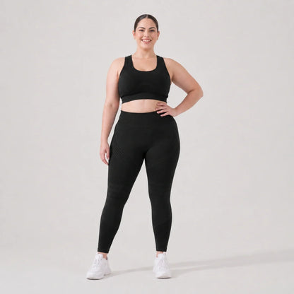 3D™ Lipedema Leggings – Drain & Lighten.