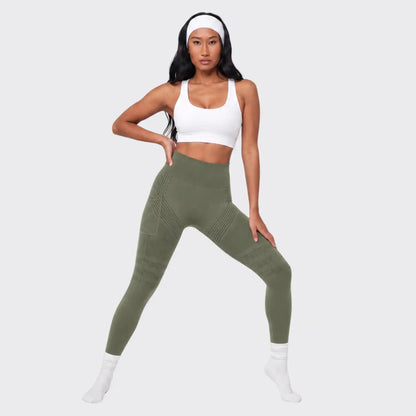 Cellumove USA 3D Legging: Wraps the Knees, Steady All Day