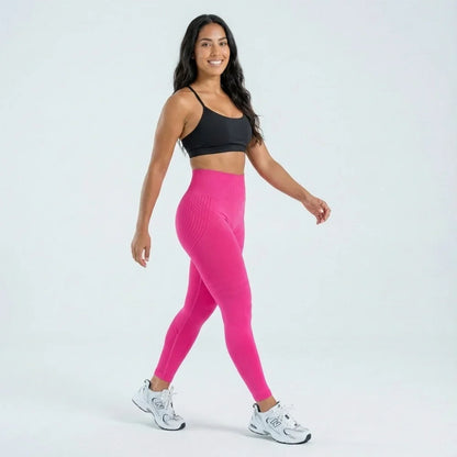 Cellumove USA 3D Leggings - Hot Pink