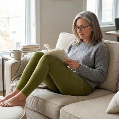 Cellumove USA 3D Legging – Say goodbye to lipoedema pain and swelling naturally.