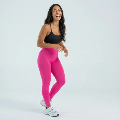 Cellumove USA 3D Leggings - Hot Pink