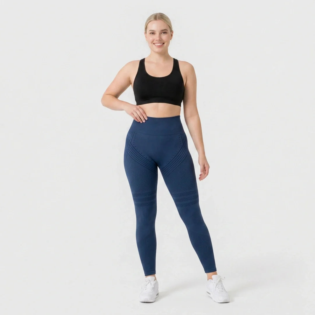 3D™ Lipedema Leggings – Drain & Lighten.