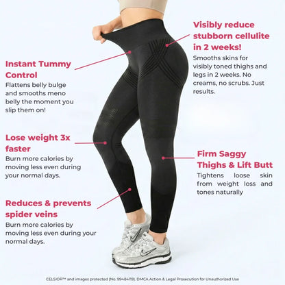 Cellumove USA™ || 3D Metabolic Booster Leggings