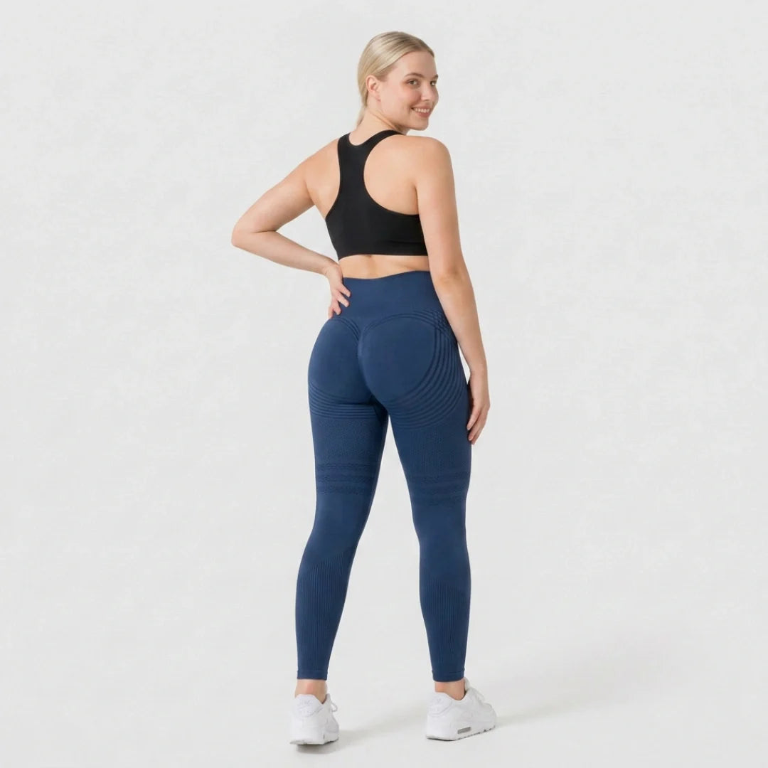 3D™ Lipedema Leggings – Drain & Lighten.