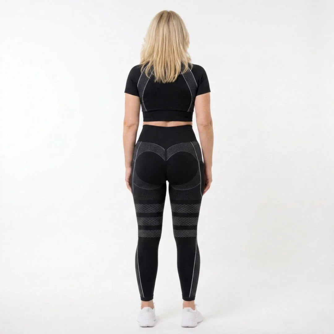 3D™ - Leggings V2 - Sculpt & Smooth.