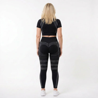 3D™ - Leggings V2 - Sculpt & Smooth.