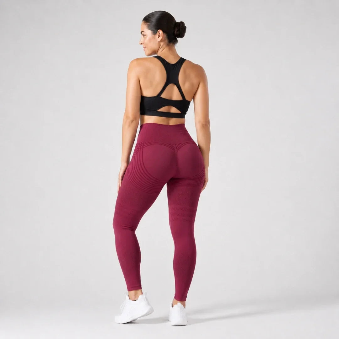 Cellumove USA 3D Legging: Holds Loose Skin Smooth, Lifted and Supported