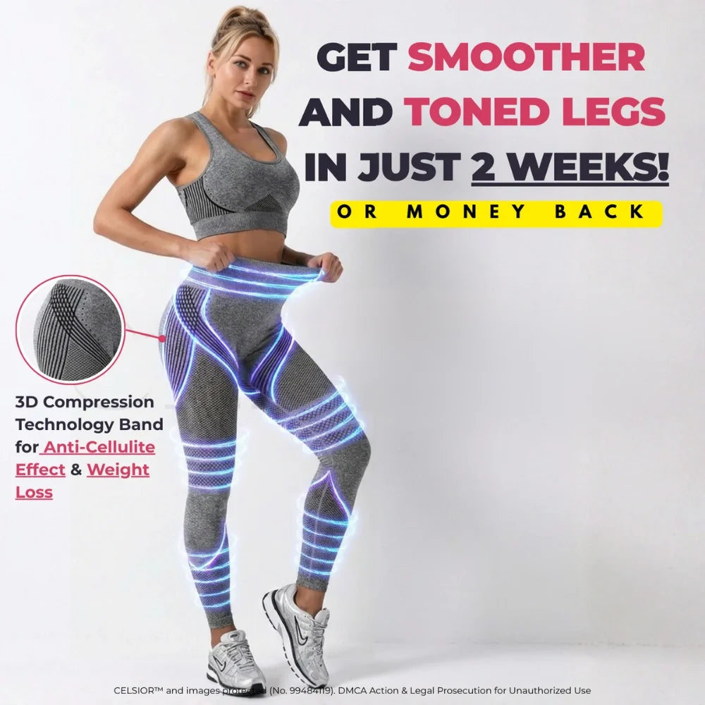 Cellumove USA™ || 3D Metabolic Booster Leggings
