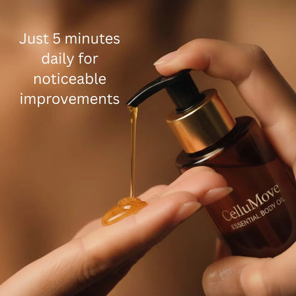Body Oil 100ml - Cellumove USA™