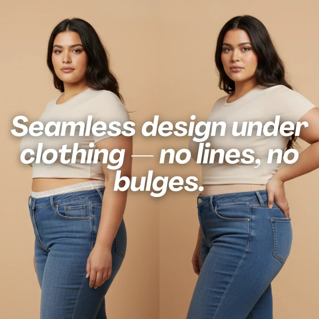 Cellumove USA™ Shaping Thongs – for a perfect silhouette every day