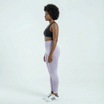 Cellumove USA 3D Leggings - Light Purple