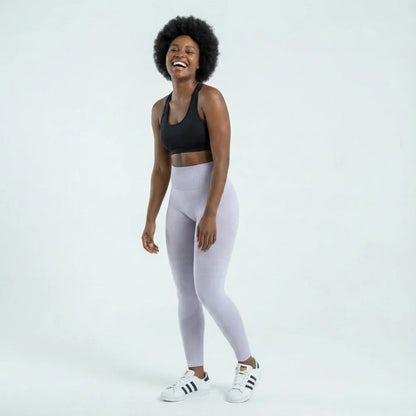 Cellumove USA 3D Leggings - Light Purple