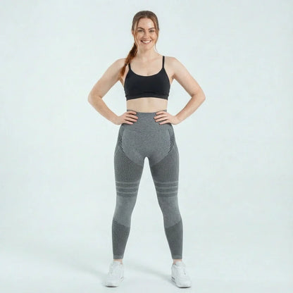 Cellumove USA 3D Leggings - Grey