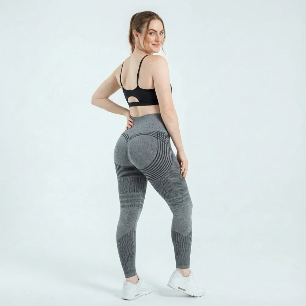 Cellumove USA 3D Leggings - Grey