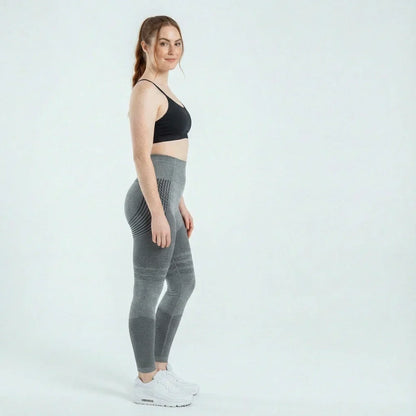 Cellumove USA 3D Leggings - Grey