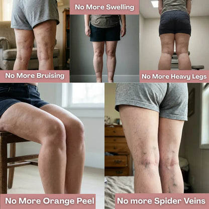Cellumove USA 3D Legging — Daily lymphatic drainage