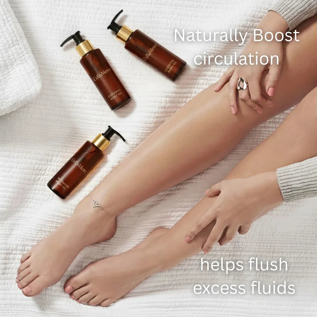 Body Oil 100ml - Cellumove USA™