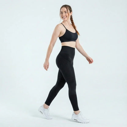 Cellumove USA 3D Leggings - Classic Black