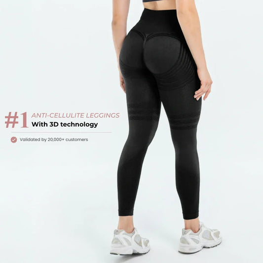 Cellumove USA 3D Legging – Redefine your silhouette effortlessly.