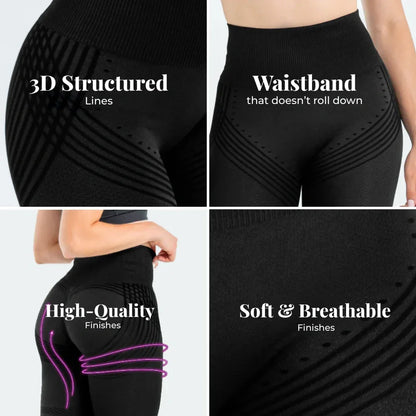 Cellumove USA 3D Legging – Redefine your silhouette effortlessly.