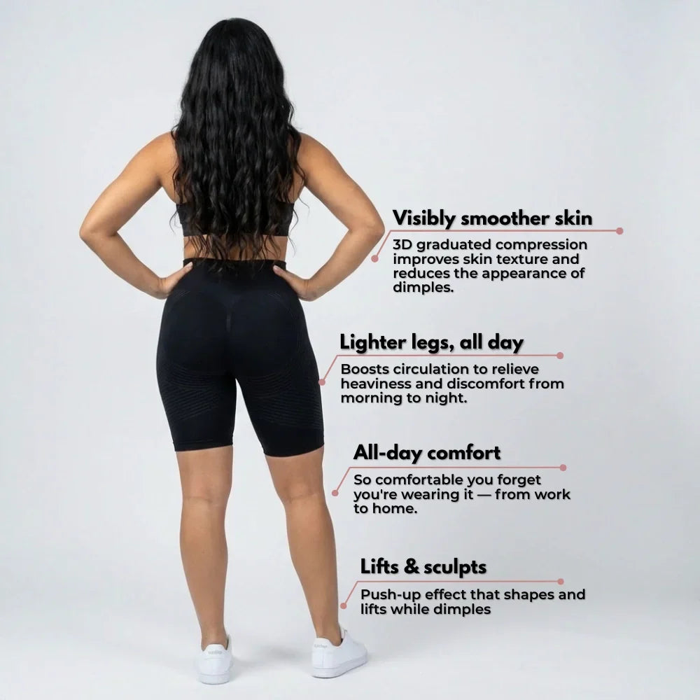 Cellumove USA 3D Short Legging