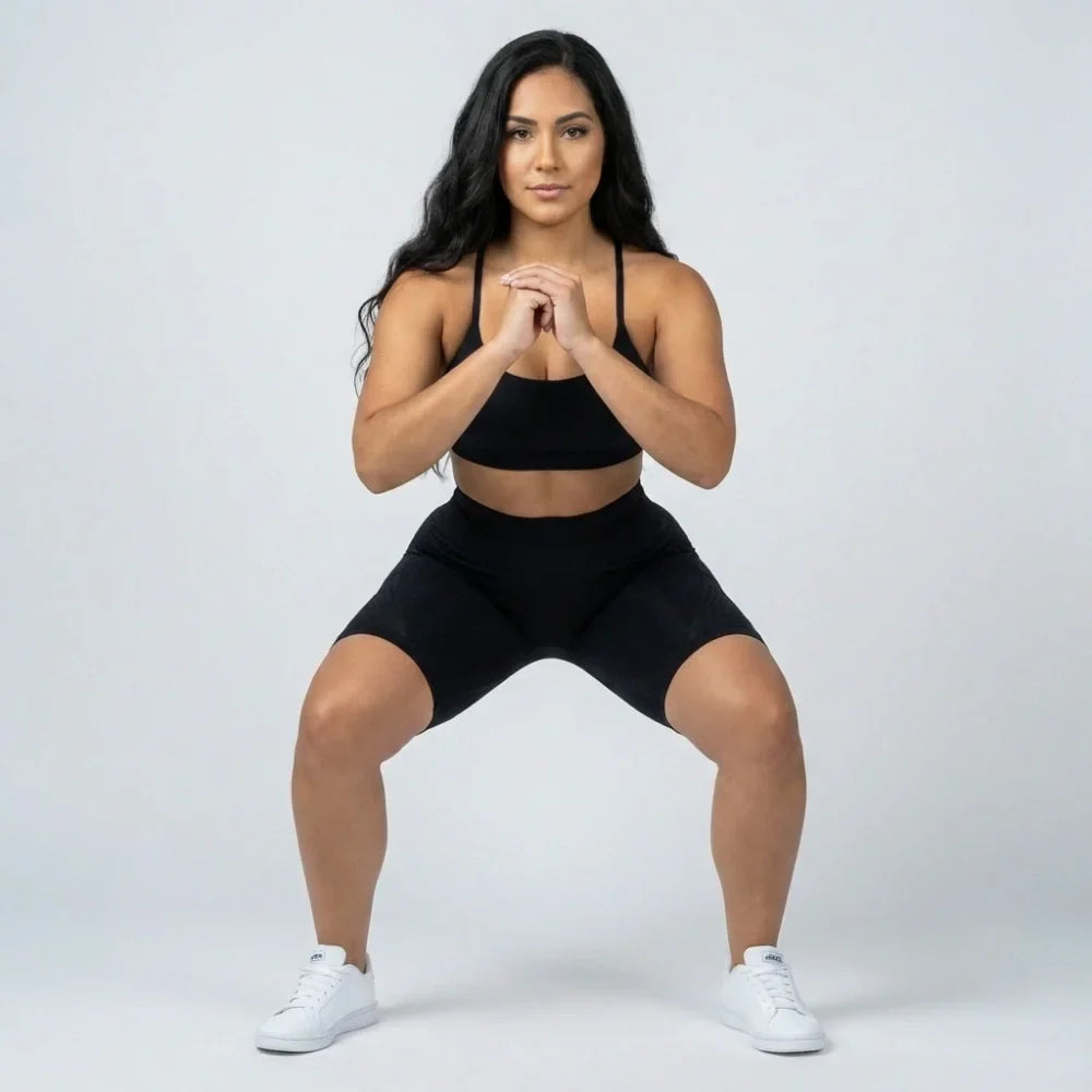 Cellumove USA 3D Short Legging