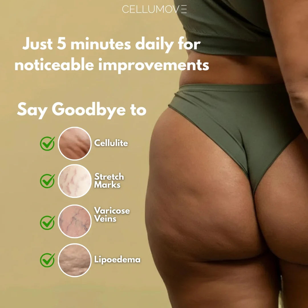 Body Oil 100ml - Cellumove USA™