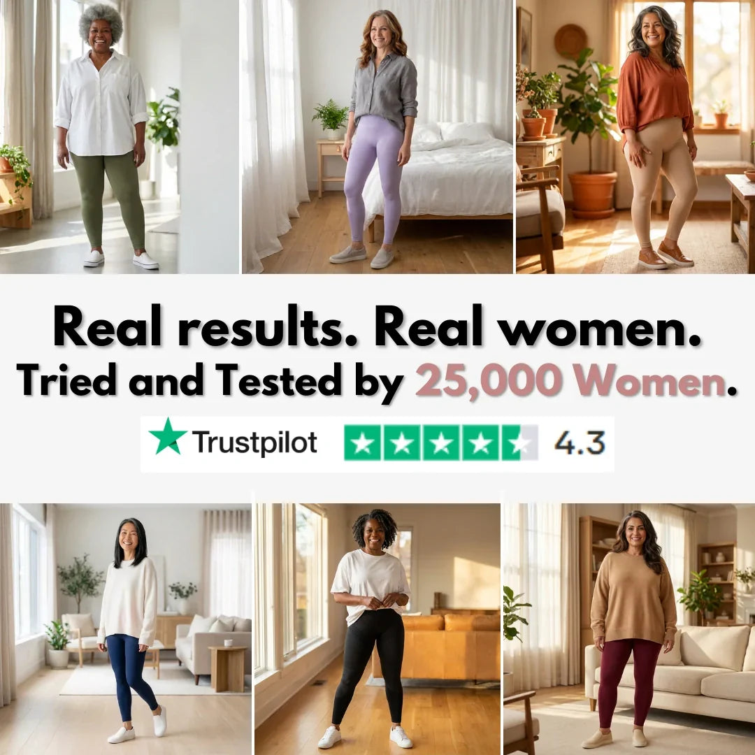 Cellumove USA 3D Legging – From Heavy Legs to Light Steps in 2 Weeks