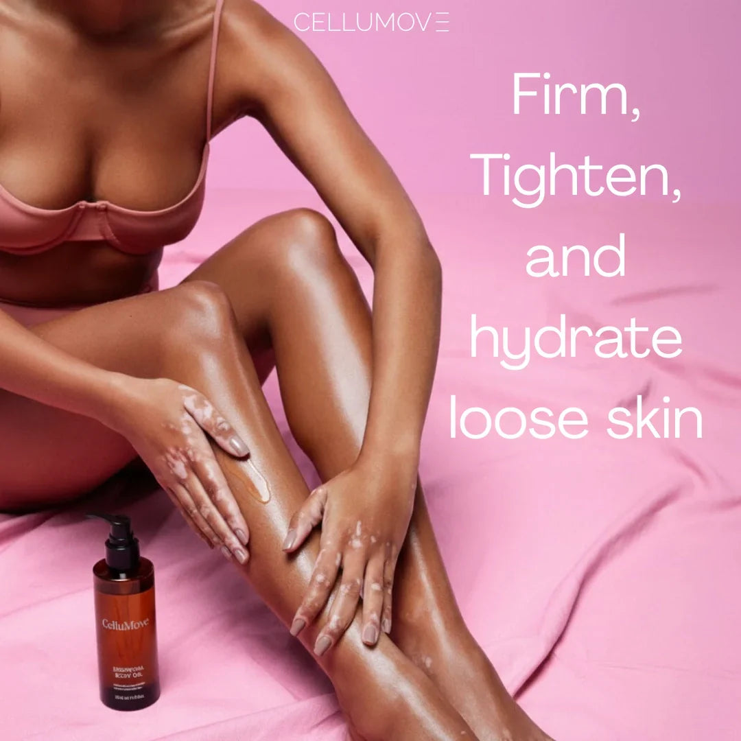 Body Oil 100ml - Cellumove USA™