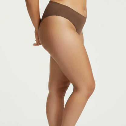 Seamless Anti-Cameltoe Thongs (3 pack)