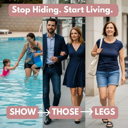 Cellumove USA 3D Legging – Relieve and prevent varicose veins naturally