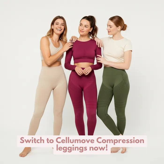 Cellumove USA 3D Legging – Post partum Edema