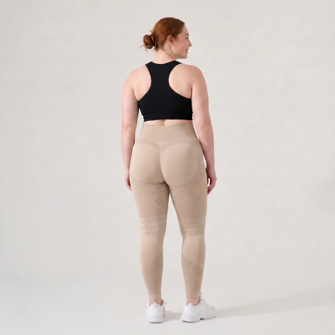 Cellumove USA 3D Legging: Holds Loose Skin Smooth, Lifted and Supported