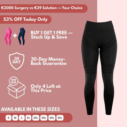 Cellumove USA 3D Legging – Relieve and prevent varicose veins naturally.