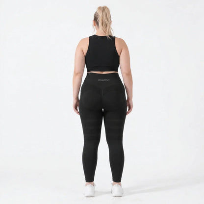 3D™ - Sculpt & Smooth Leggings V2