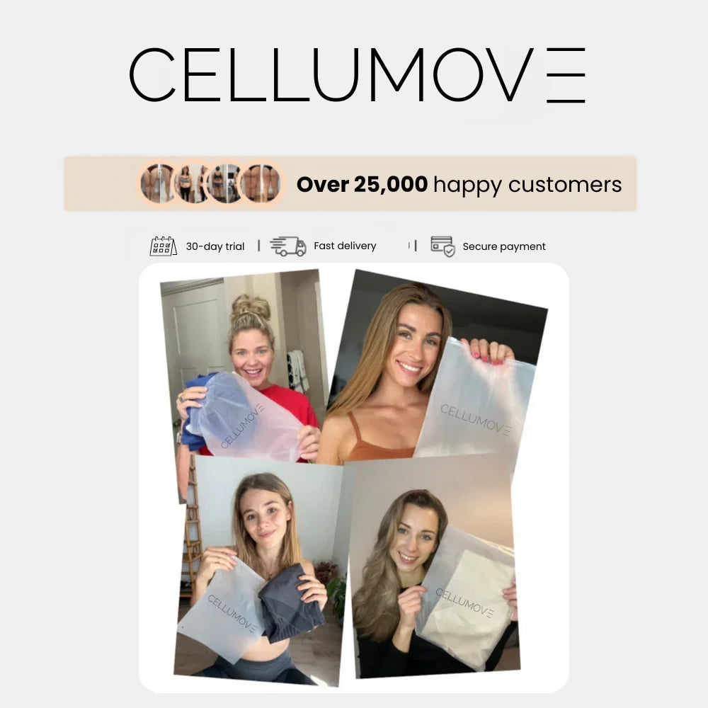 Cellumove USA 3D Legging – Redefine your silhouette effortlessly