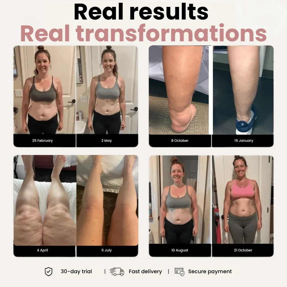 Cellumove USA 3D Legging – Designed to reduce post-partum swelling and restore comfort naturally