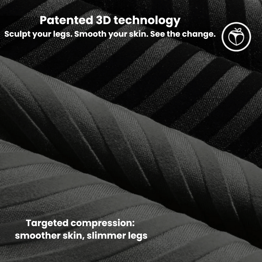 Cellumove USA 3D Legging – Redefine your silhouette effortlessly