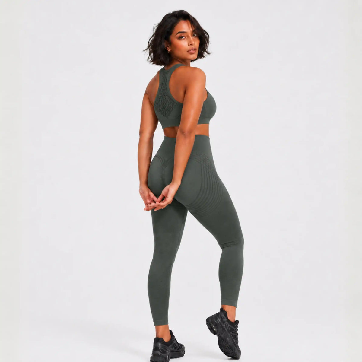 Cellumove USA 3D Legging: All-Day Comfort for Lipedema Legs