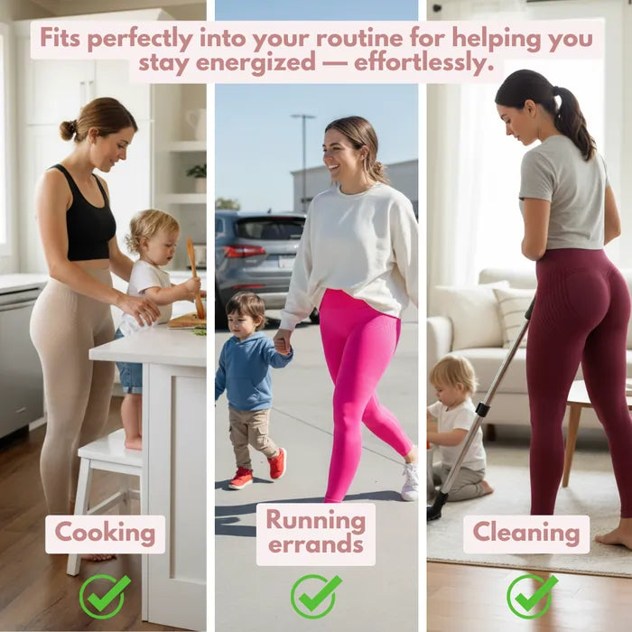 Cellumove USA 3D Legging – Post partum Edema