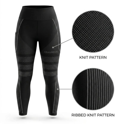 3D™ - Leggings V2 - Sculpt & Smooth.