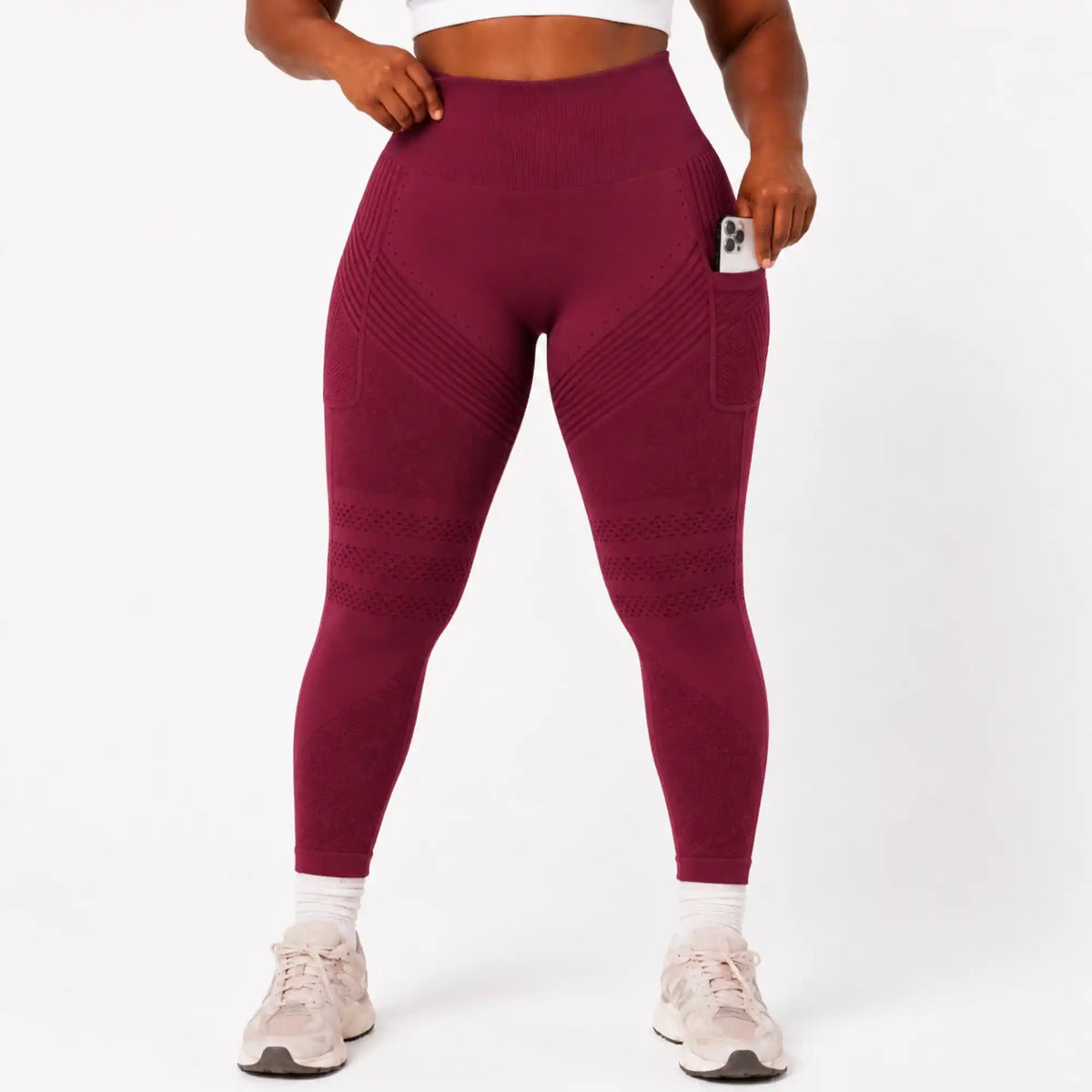 3D™ Lipedema Leggings – Drain & Lighten