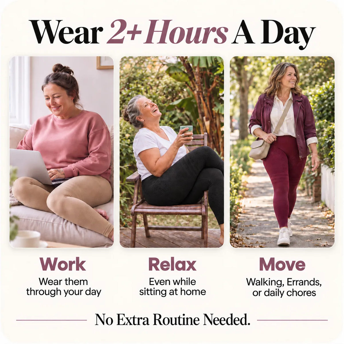 Cellumove USA 3D Legging – Redefine your silhouette effortlessly.