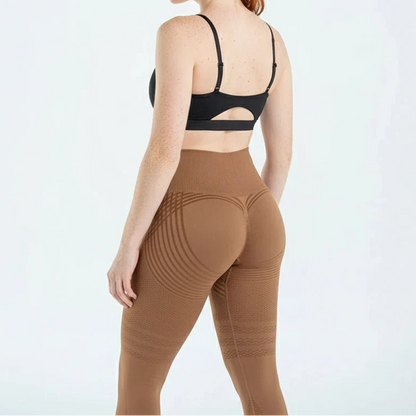 Firmer, smoother legs in 14 days — for women tired of saggy skin holding them back