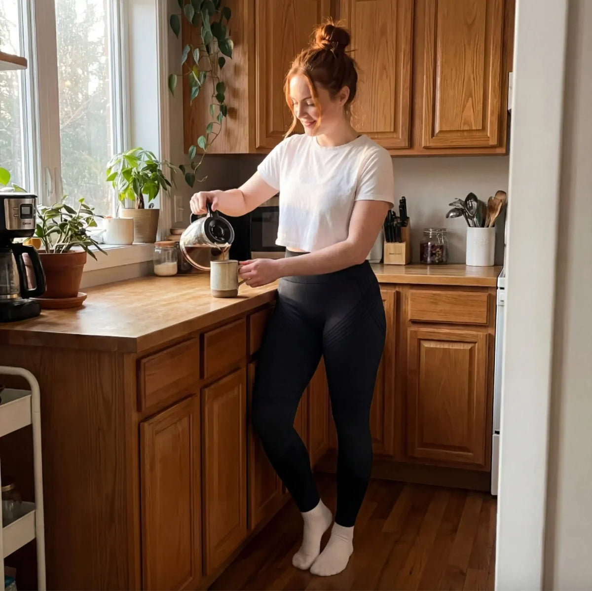 Cellumove USA 3D Legging – Redefine your silhouette effortlessly