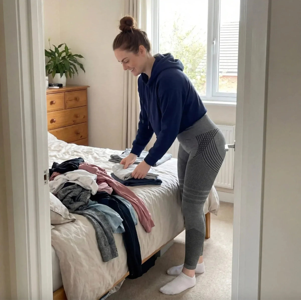 Cellumove USA 3D Legging – Redefine your silhouette effortlessly